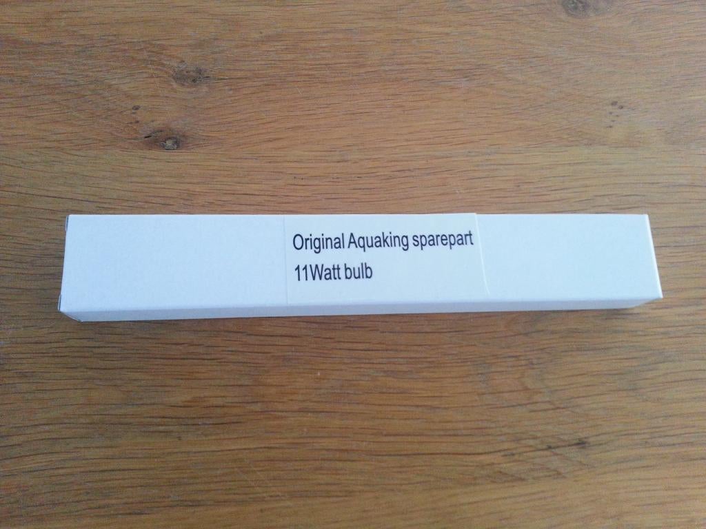 PL 11 Watt UV lamp AquaKing UV-filter, Ophalen of Verzenden, Nieuw, Vijverfilter