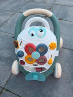 Smoby Loopwagen Peuter met Activiteitenpaneel, Kinderen en Baby's, Speelgoed | Babyspeelgoed, Ophalen, Gebruikt, Overige typen