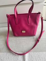 Mooie guess tas. Amper gedragen., Ophalen of Verzenden, Zo goed als nieuw, Zwart, Handtas