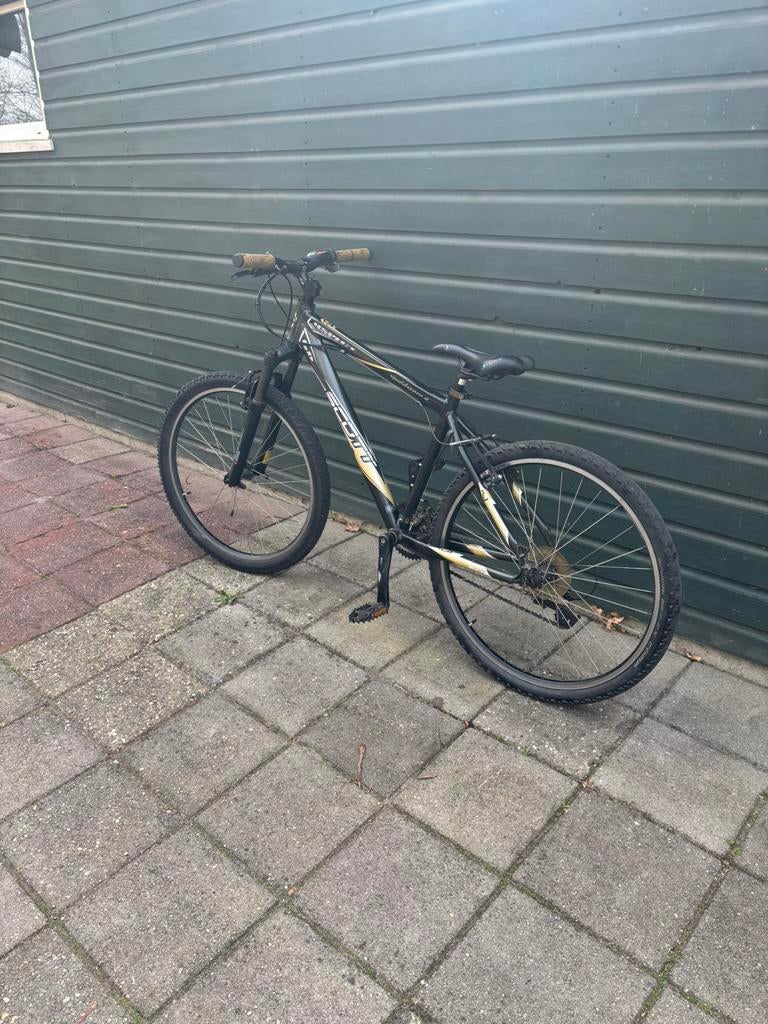 Scott aspect 40, Fietsen en Brommers, Ophalen, Zo goed als nieuw, 26 inch of meer, Versnellingen