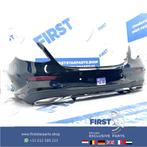 W213 E KLASSE ACHTERBUMPER AMG LINE A2138851801 2016-2021 ZW, Gebruikt, -, Ophalen of Verzenden, Achter