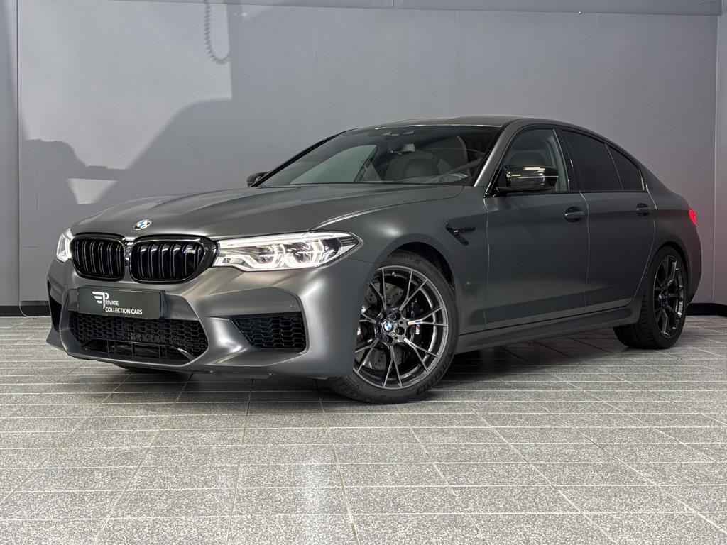 BMW 5 Serie M5 Competition 35 Jahre 1/350 (bj 2020), Auto's, Automaat, Gebruikt, 2000 kg, 4395 cc