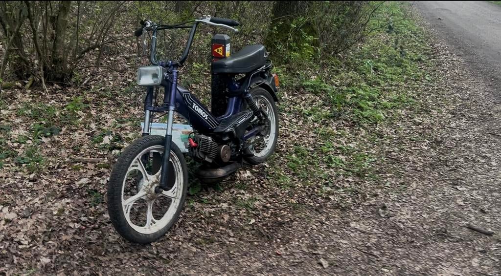 Tomos a35 65cc, Ophalen of Verzenden