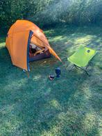 Nemo Kunai 2P Tent - Lichtgewicht 2-persoons tent, Caravans en Kamperen, Ophalen of Verzenden, Zo goed als nieuw, Tot en met 2