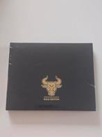 Crypto Stamp Gold Bull, Ophalen of Verzenden