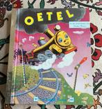 Een gouden boekje Oetel Treinen prentenboek, Ophalen of Verzenden, Zo goed als nieuw