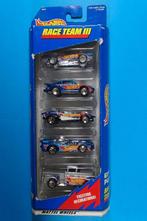 Hot Wheels 5 pack Race Team III, Ophalen of Verzenden, Nieuw