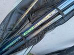 Vaste stok van carbon 11m, Watersport en Boten, Ophalen, Zo goed als nieuw, Vaste hengel