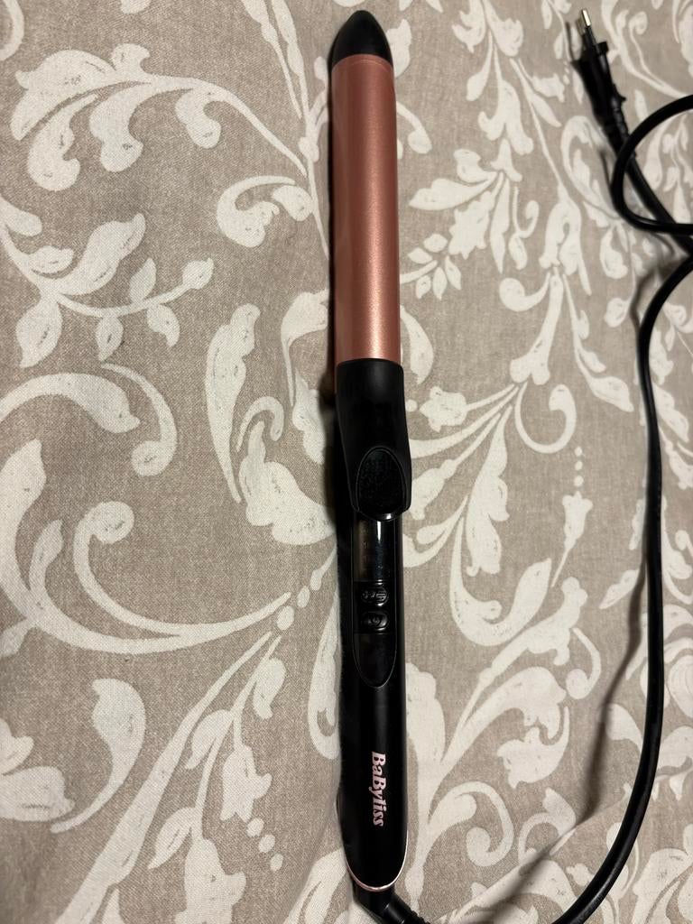 Babyliss Krultang - Perfecte Krullen in een Handomdraai, Sieraden, Tassen en Uiterlijk, Uiterlijk | Haarverzorging, Ophalen of Verzenden