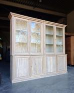 XXL Antiek Buffetkast | Eiken Notariskast | Winkelkast #2730, Ophalen of Verzenden