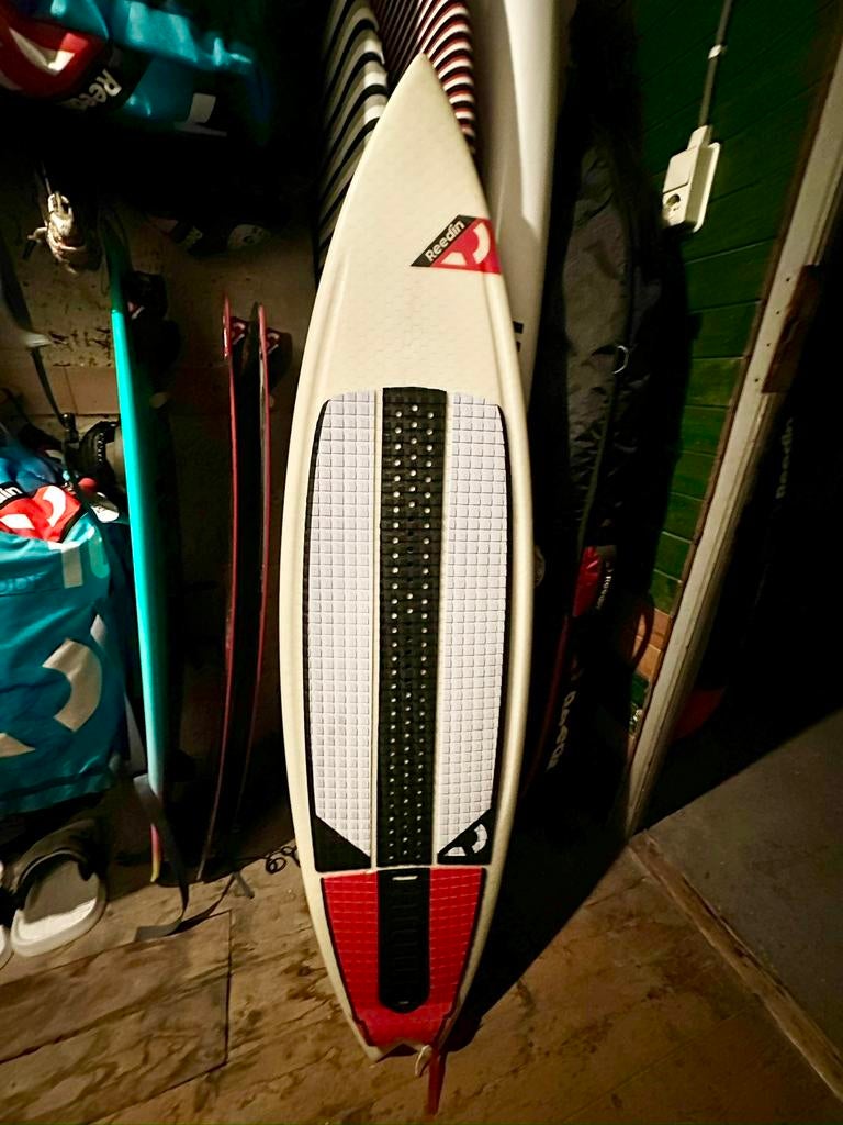 Reedin Superwave 5’5”, Watersport en Boten, Kitesurfen, Directional, Ophalen, Gebruikt, Kiteboard