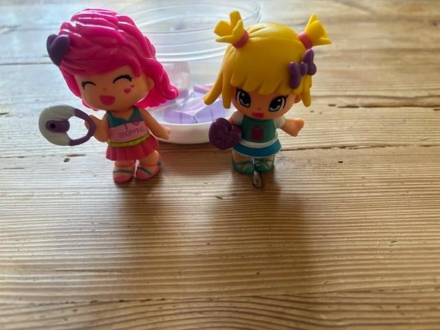 Pinypon, Ophalen of Verzenden, Zo goed als nieuw, Overige typen