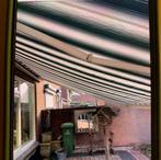 Mooi zonnescherm 550x350 cm - Zeer goede kwaliteit, Tuin en Terras, Zonneschermen, Gebruikt, 450 cm of meer, Ophalen of Verzenden