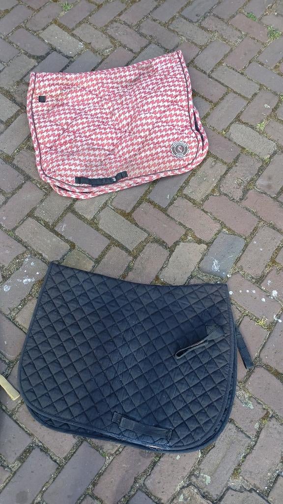 Groote partij paarden en pony spullen, Dieren en Toebehoren, Ophalen