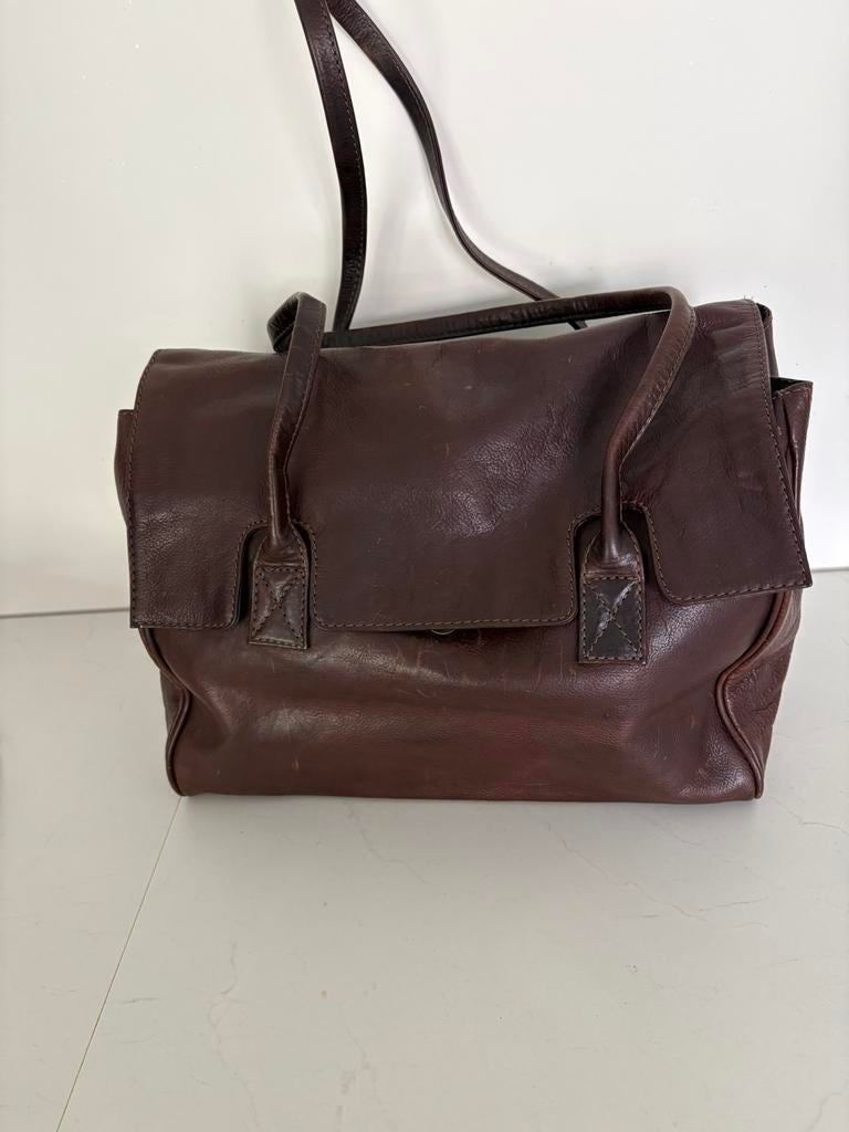 Leren tas van Cowboys Bag, Ophalen of Verzenden
