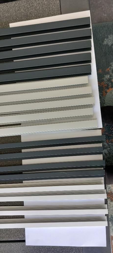 Aluminium HP-2 en UP-2 Profielen, Ophalen, Nieuw, Aluminium