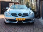 Mercedes-Benz SLK 200 1.8 Roadster Automaat, Achterwielaandrijving, Zwart, 4 cilinders, Cabriolet