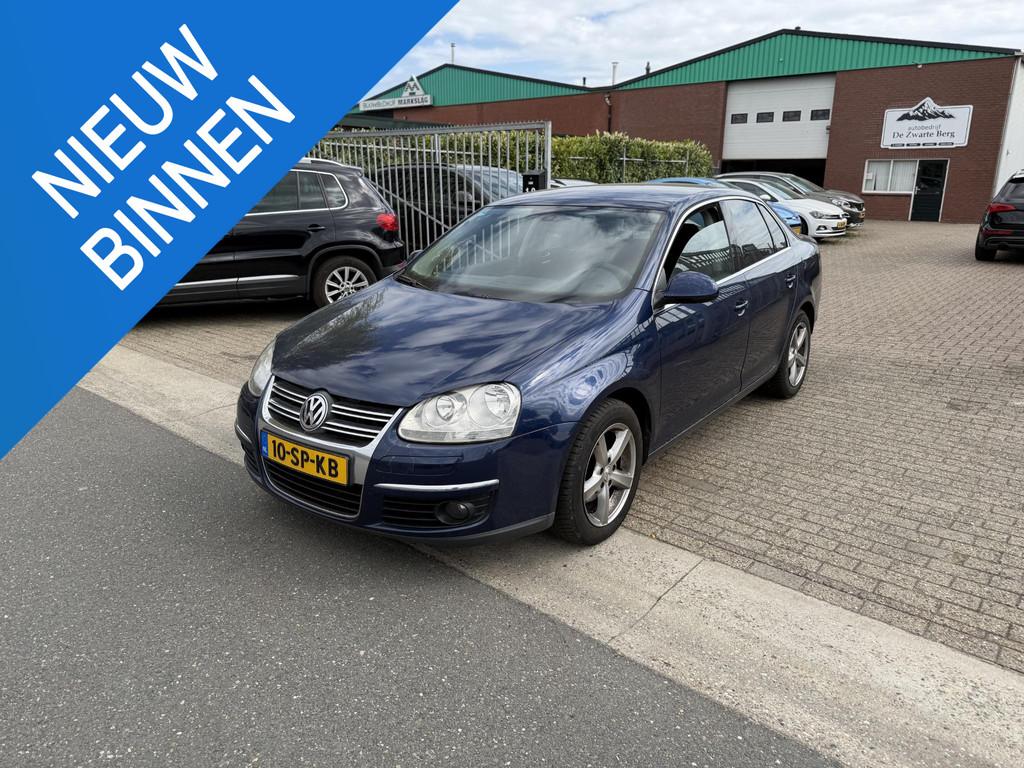 Volkswagen Jetta 1.9 TDI Comfortline, Auto's, Volkswagen, Bedrijf, Te koop, Jetta, ABS, Airbags, Airconditioning, Alarm, Boordcomputer
