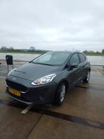 Ford Fiësta 1.5 Tdci 85pk 5dr 2018 Grijs, Auto's, Voorwielaandrijving, Adaptieve lichten, Stof, 4 cilinders