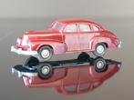 1:87 Opel Kapitan bordeauxrood 1951 Wiking € 4, Verzenden, Zo goed als nieuw, Auto, Wiking