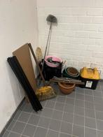 GRATIS ROMMELMARKT SPULLEN, Ophalen, Zo goed als nieuw