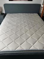 Swiss Sense matras topper 180x220, Ophalen, Wit, Zo goed als nieuw, 180 cm