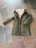Sissy Boy winterjas maat S met uitneembare teddy voering, Ophalen of Verzenden, Zo goed als nieuw, Maat 36 (S), Groen