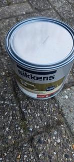Sikkens Rubbol SB Antracietgrijs  7016 2.5L - Nieuw, Ophalen of Verzenden, Nieuw, Grijs, Lak