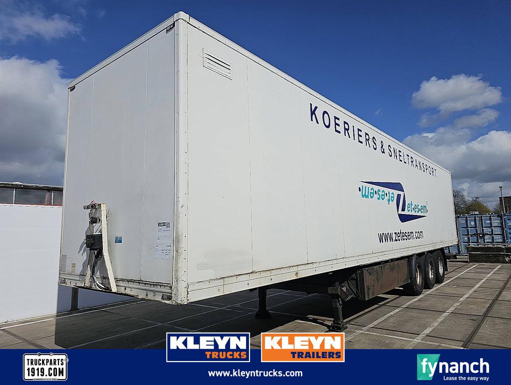 WEKA WEKA, Auto's, Vrachtwagens, Bedrijf, Te koop, ABS, Aanhangers en Opleggers, Diesel, Handgeschakeld, Geïmporteerd, Overige kleuren