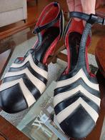 Lola Ramona Pumps Maat 40/40.5 Retro Topvintage, Lola Ramona, Ophalen of Verzenden, Zwart