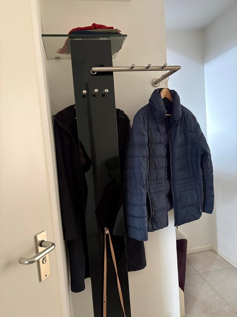 Kapstok, Gebruikt, Metaal, 150 tot 200 cm, Ophalen