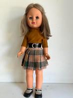 Vintage italiaans pop Effe 50 cm, Ophalen, Zo goed als nieuw, Pop