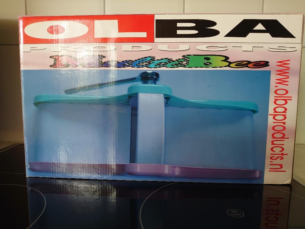 Olba Multi Bee embossingmachine Nieuw, Hobby en Vrije tijd, Kaarten | Zelf maken, Verzenden, Nieuw, Overige thema's, Overige typen