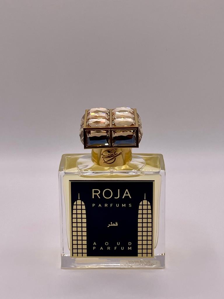 Roja Qatar sample tester decant, Sieraden, Tassen en Uiterlijk, Uiterlijk | Parfum, Verzenden, Zo goed als nieuw