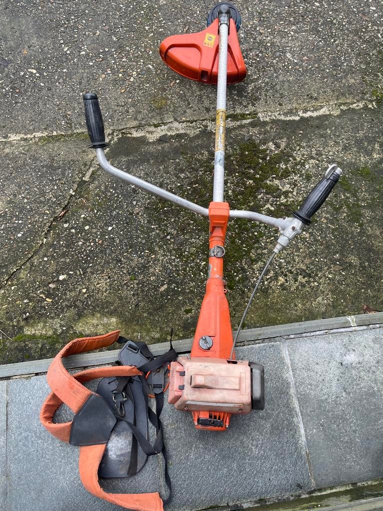 Husqvarna bosmaaier, Ophalen of Verzenden, Gebruikt, Benzine