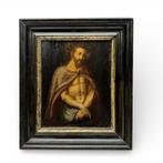 Europese School 17e/18e eeuw - portret van Christus, Antiek en Kunst, Ophalen of Verzenden