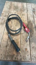 Te koop lastoorts, Ophalen of Verzenden, Zo goed als nieuw, 250 ampère of meer, Co2