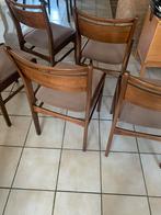 5 vintage pastoe stoelen, Ophalen of Verzenden