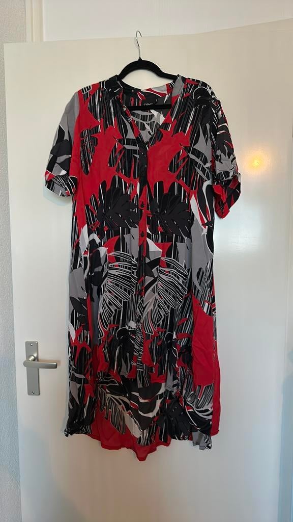 Prachtige a-lijn tuniek Ophilia maat 3, Kleding | Dames, Ophalen of Verzenden, Zo goed als nieuw, Blouse of Tuniek