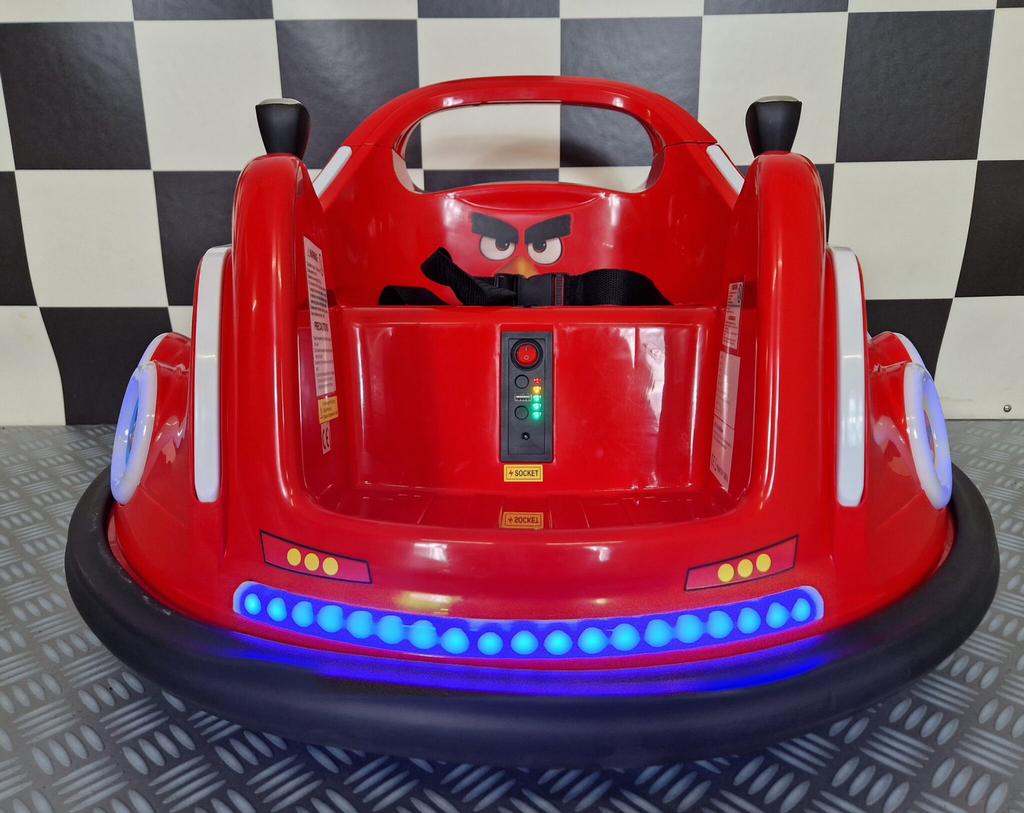 Bumper rider angry birds, Kinderen en Baby's, Ophalen of Verzenden, Zo goed als nieuw