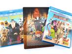 Hotel Transylvania Trilogy (4 disc), Ophalen of Verzenden, Zo goed als nieuw, Tekenfilms en Animatie