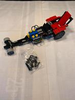 Lego 8860 Dragster, Ophalen of Verzenden, Gebruikt, Complete set, Lego