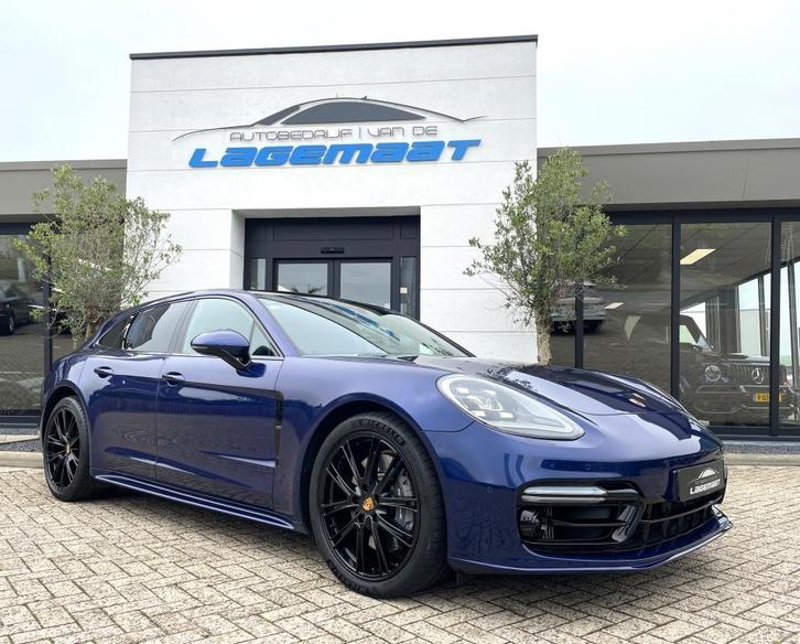Porsche Panamera Sport Turismo 2.9 4s E-Hybrid | Org NL | Pa, Auto's, Porsche, Bedrijf, Te koop, Panamera Sport Turismo, ABS, Achteruitrijcamera