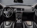 Volvo V60 1.6 DRIVe Summum | Leder | Xenon | PDC | Stoelverw, Voorwielaandrijving, Euro 5, Gebruikt, Zwart