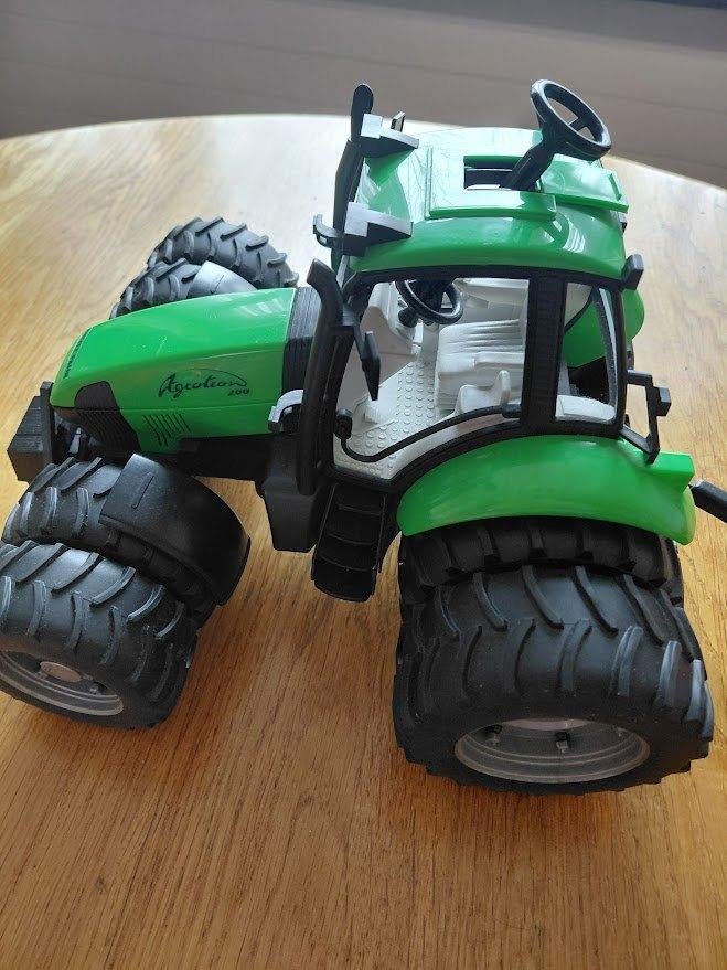 agroton trekker, Ophalen of Verzenden, Zo goed als nieuw, Jongen