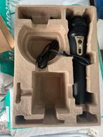Philips SBC MC600 microfoon, Ophalen of Verzenden, Gebruikt, Zangmicrofoon, Draadloos