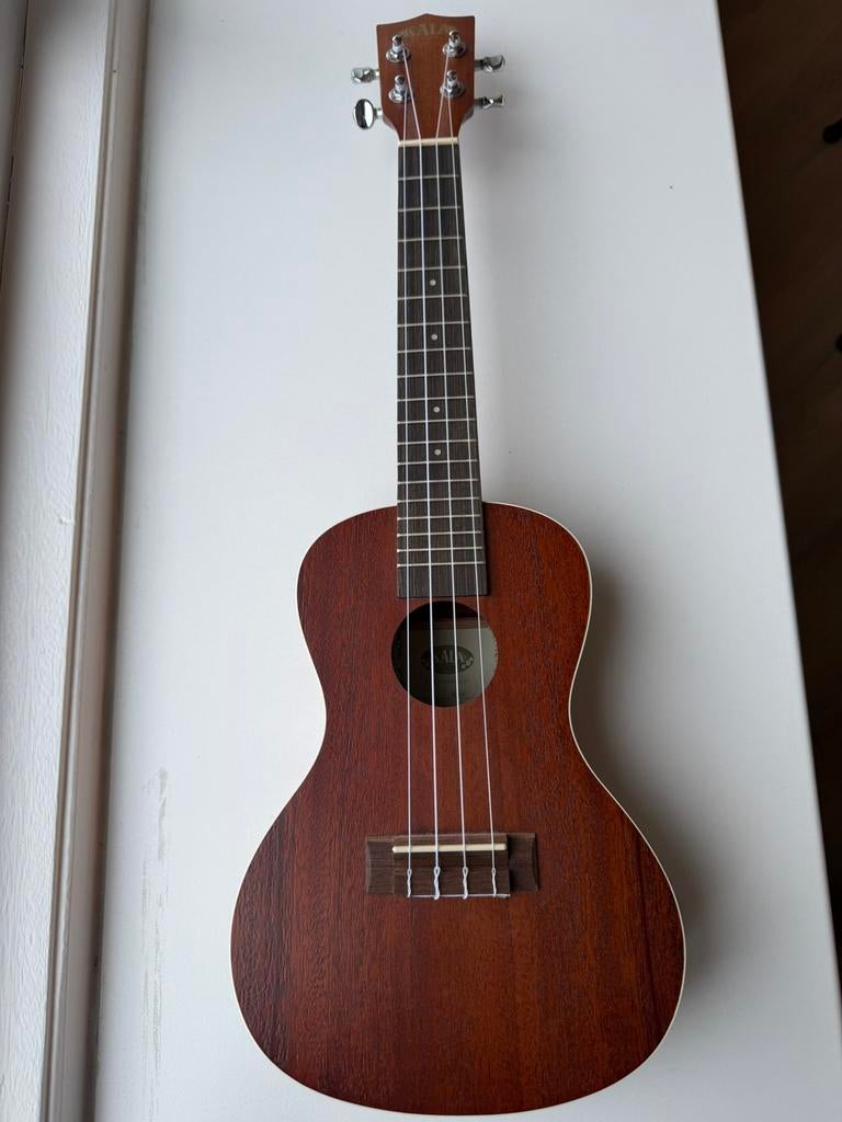 Kala KA-C Concert Ukulele (als nieuw) + tas, Ophalen of Verzenden, Zo goed als nieuw, Overige typen
