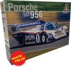 Porsche 956 (Italeri 3648) 1/24, Groter dan 1:32, Nieuw, Ophalen of Verzenden, Italeri