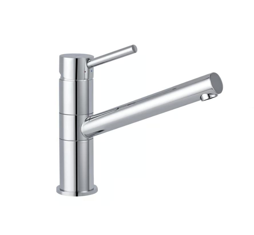 JOB TOMANI EENGREEPS KEUKENMENGKRAAN CHROOM, Doe-het-zelf en Verbouw, LUDOLF DE JONGHSTRAAT 41N 3043 JD ROTTERDAM, Nieuw, Ophalen of Verzenden