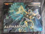 Alphamon model kit, Ophalen of Verzenden, Nieuw, Groter dan 1:35, Figuur of Figuren